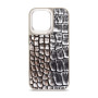 Чохол до мобільного телефона Harder Glamorous Croco Apple iPhone 14 Pro Max Grey Gold (ARM76774) Чохол до мобільного телефона Harder Glamorous Croco Apple iPhone 14 Pro Max Grey Gold (ARM76774)