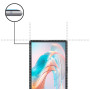 Скло захисне BeCover Oscal Pad 13 10.1" (709616) Скло захисне BeCover Oscal Pad 13 10.1" (709616)