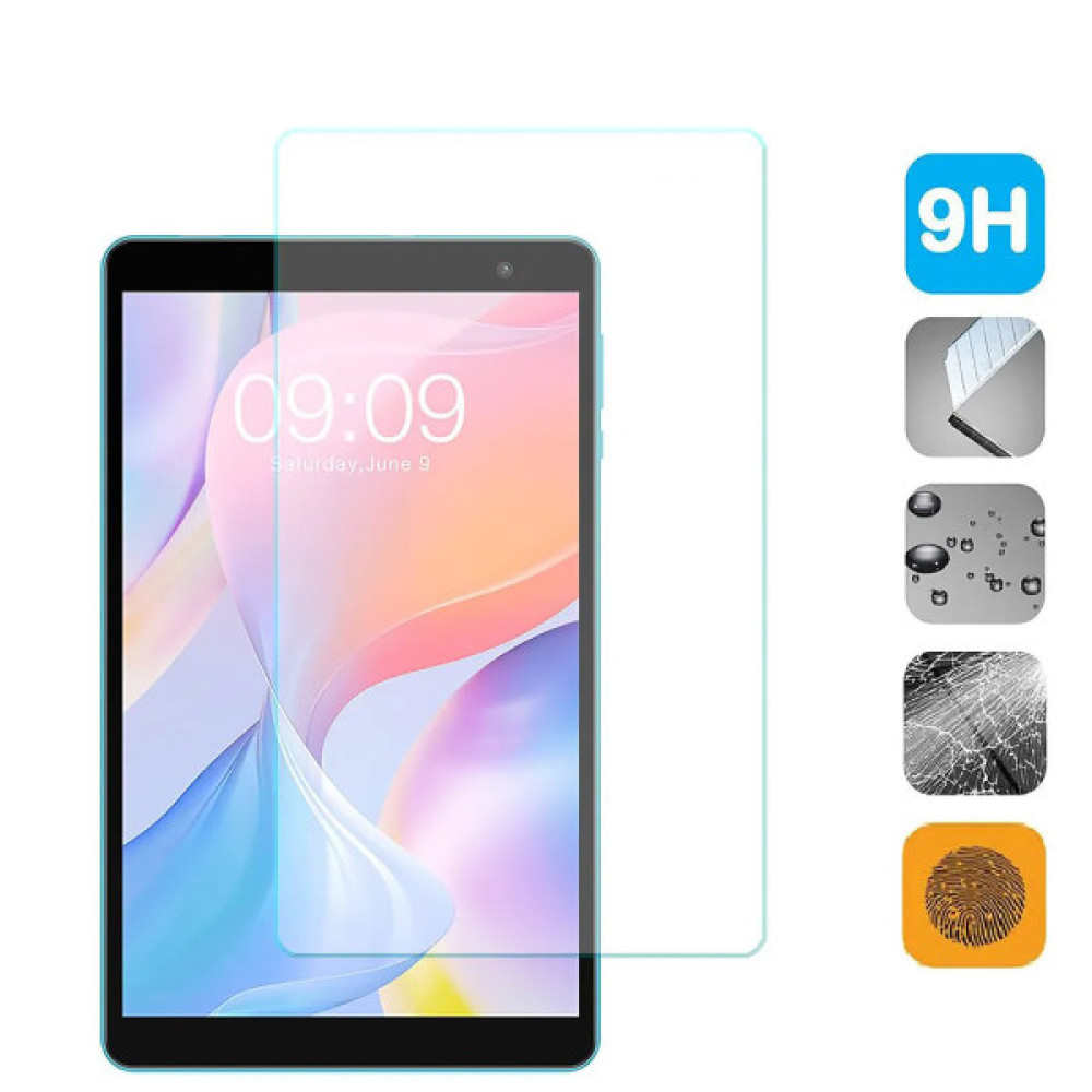 Скло захисне BeCover Teclast Tab P80T 8" (710043) Скло захисне BeCover Teclast Tab P80T 8" (710043)