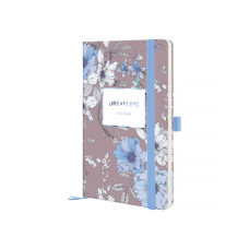 Тижневик Axent датований 2026 Partner 125х195, Blue Elegance (8524-26-1-A-PPS)