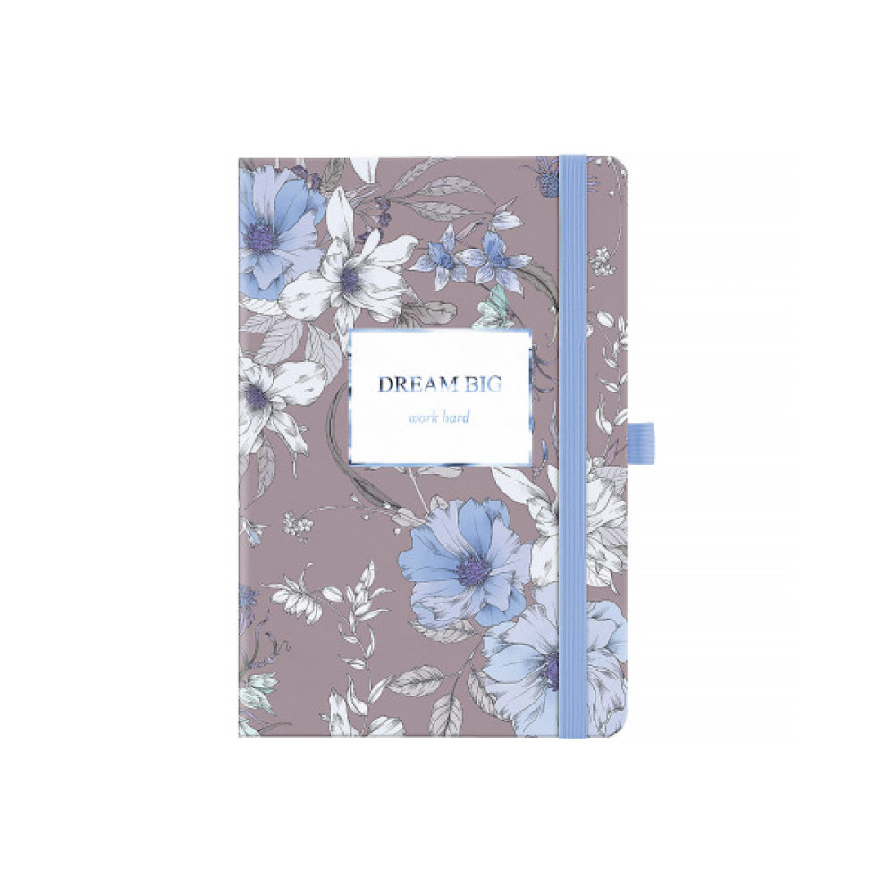Тижневик Axent датований 2026 Partner 125х195, Blue Elegance (8524-26-1-A-PPS)