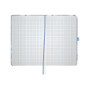 Тижневик Axent датований 2026 Partner 125х195, Blue Elegance (8524-26-1-A-PPS) Тижневик Axent датований 2026 Partner 125х195, Blue Elegance (8524-26-1-A-PPS)
