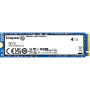 Накопичувач SSD M.2 2280 4TB Kingston (SNV3S/4000G) Накопичувач SSD M.2 2280 4TB Kingston (SNV3S/4000G)