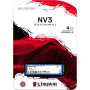 Накопичувач SSD M.2 2280 4TB Kingston (SNV3S/4000G) Накопичувач SSD M.2 2280 4TB Kingston (SNV3S/4000G)
