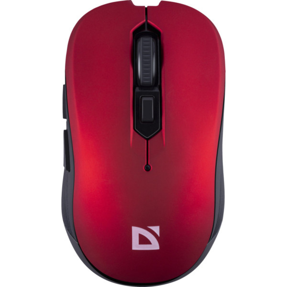 Мишка Defender Gassa MM-105 Wireless Red (52103) Мишка Defender Gassa MM-105 Wireless Red (52103)