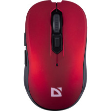 Мишка Defender Gassa MM-105 Wireless Red (52103) Мишка Defender Gassa MM-105 Wireless Red (52103)