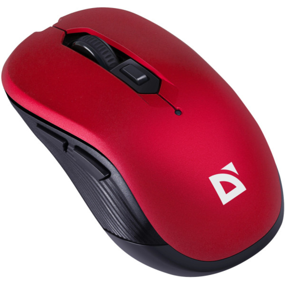Мишка Defender Gassa MM-105 Wireless Red (52103) Мишка Defender Gassa MM-105 Wireless Red (52103)