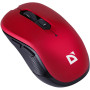 Мишка Defender Gassa MM-105 Wireless Red (52103) Мишка Defender Gassa MM-105 Wireless Red (52103)