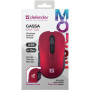 Мишка Defender Gassa MM-105 Wireless Red (52103) Мишка Defender Gassa MM-105 Wireless Red (52103)