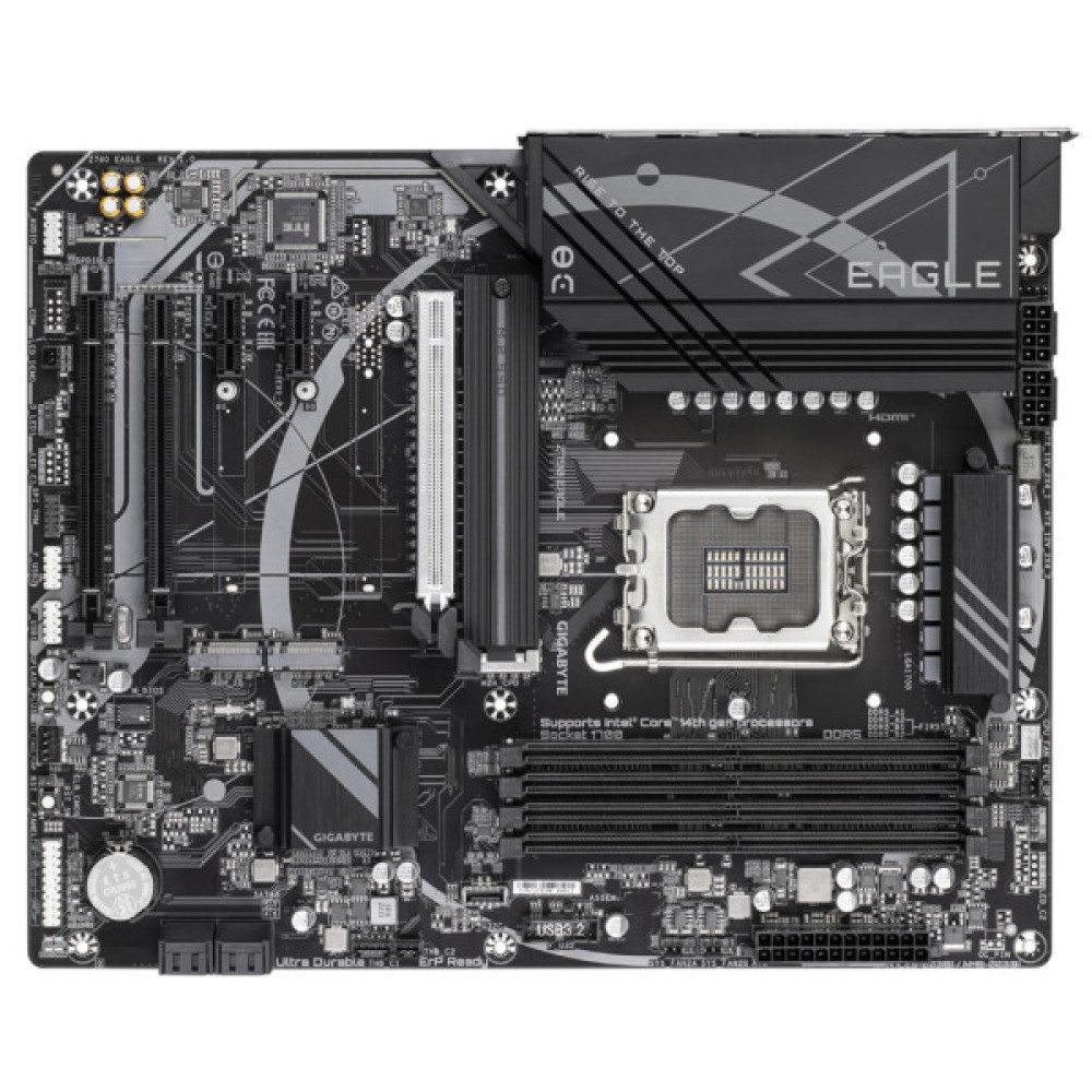 Материнська плата GIGABYTE Z790 EAGLE