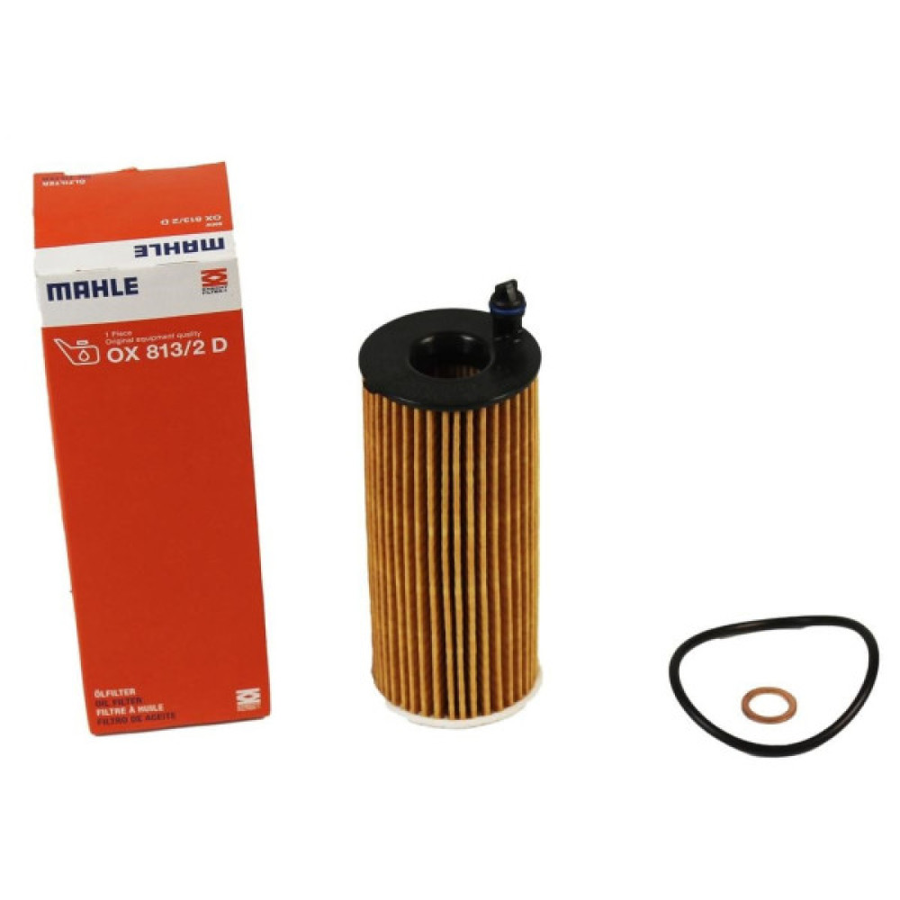 Фільтр масляний Mahle OX813/2D