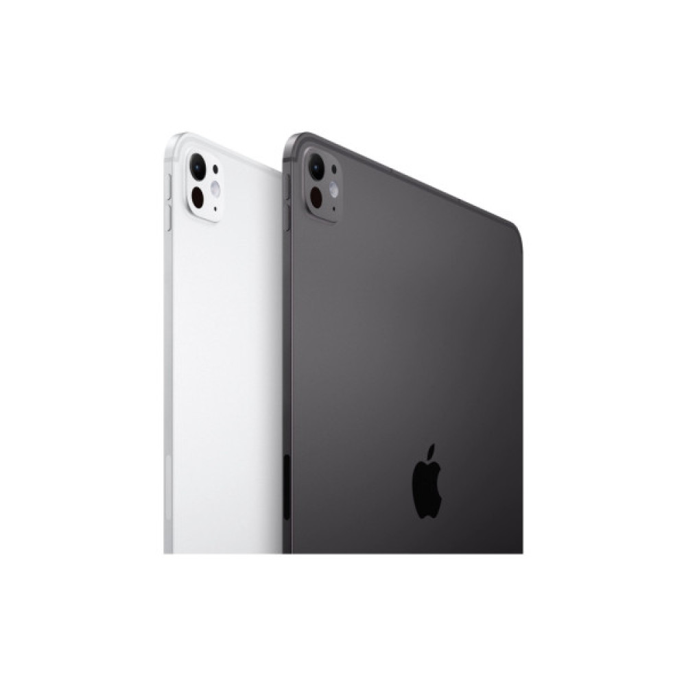 Планшет Apple iPad Pro 11" M5 Wi‑Fi + Cellular 256GB with standard glass - Silver (ME2P4TY/A)