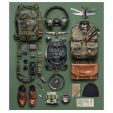 Зошит Школярик Man's stuff 60 аркушів клітинка (060-3471K)