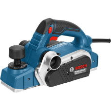 Рубанок Bosch Professional GHO 26-82 D 710Вт 82мм стругання до 2.6мм 2.6кг
