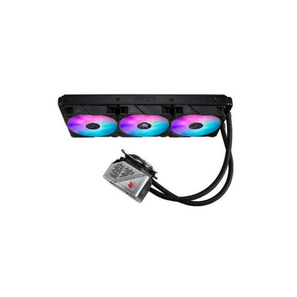 Система рідинного охолодження ASUS ROG-RYUJIN-II-360 EVA Edition (90RC00B3-M0UAY0)