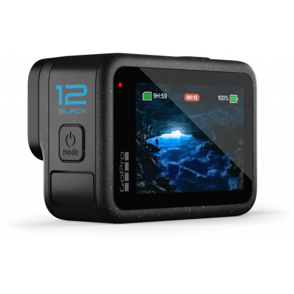 Екшн-камера GoPro HERO12 Black (CHDHX-121-RW)