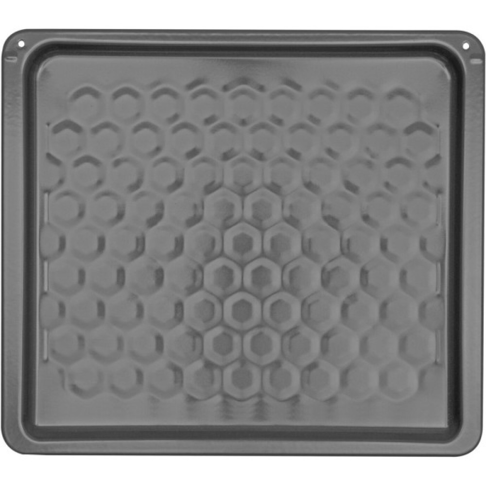 Плита Hansa з комбі. вар. поверхнею, 50х60см, 65л, емаль, газ контр., білий