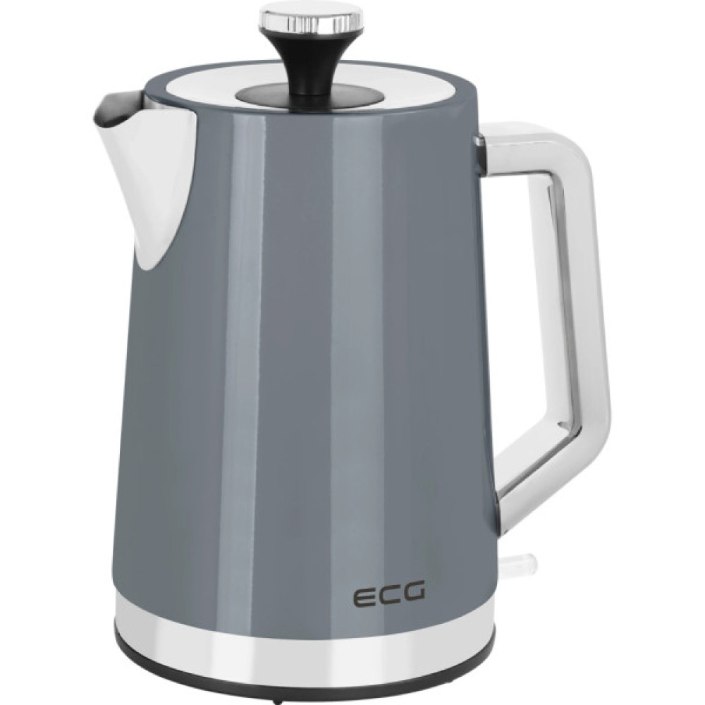 Електрочайник ECG RK 1766 Vintage Scuro