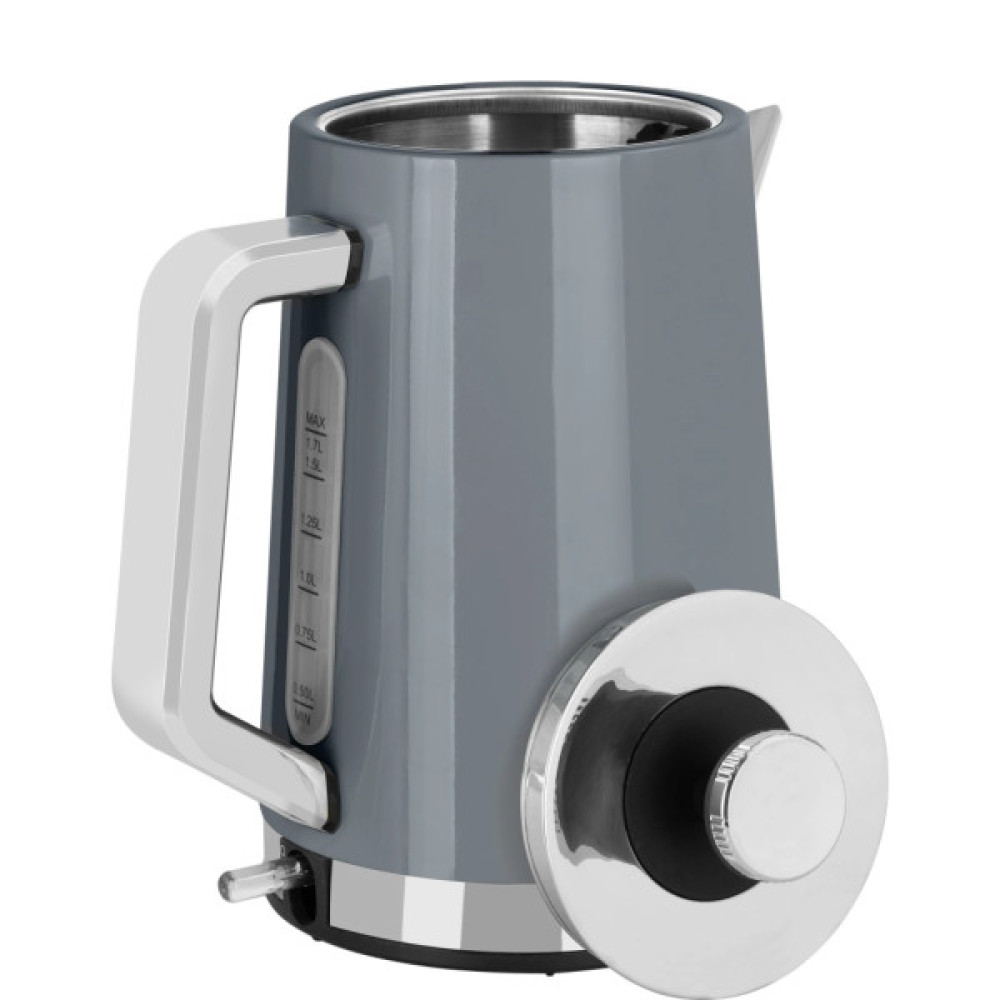 Електрочайник ECG RK 1766 Vintage Scuro