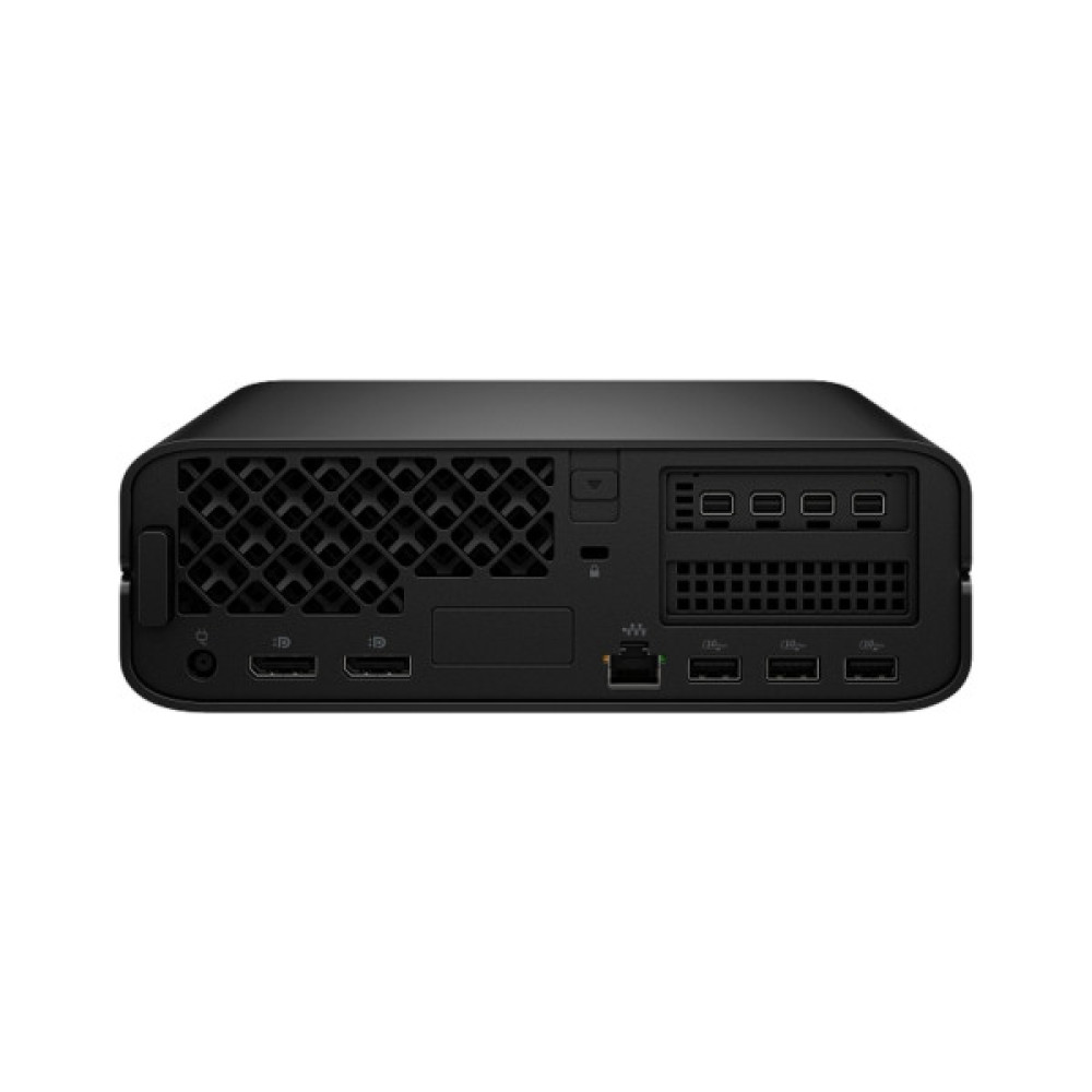 Комп'ютер HP Z2 Mini G1i Workstation / U7-265, 16, 512, NVD A400-4, WiFi, Win11P (A40LRET)