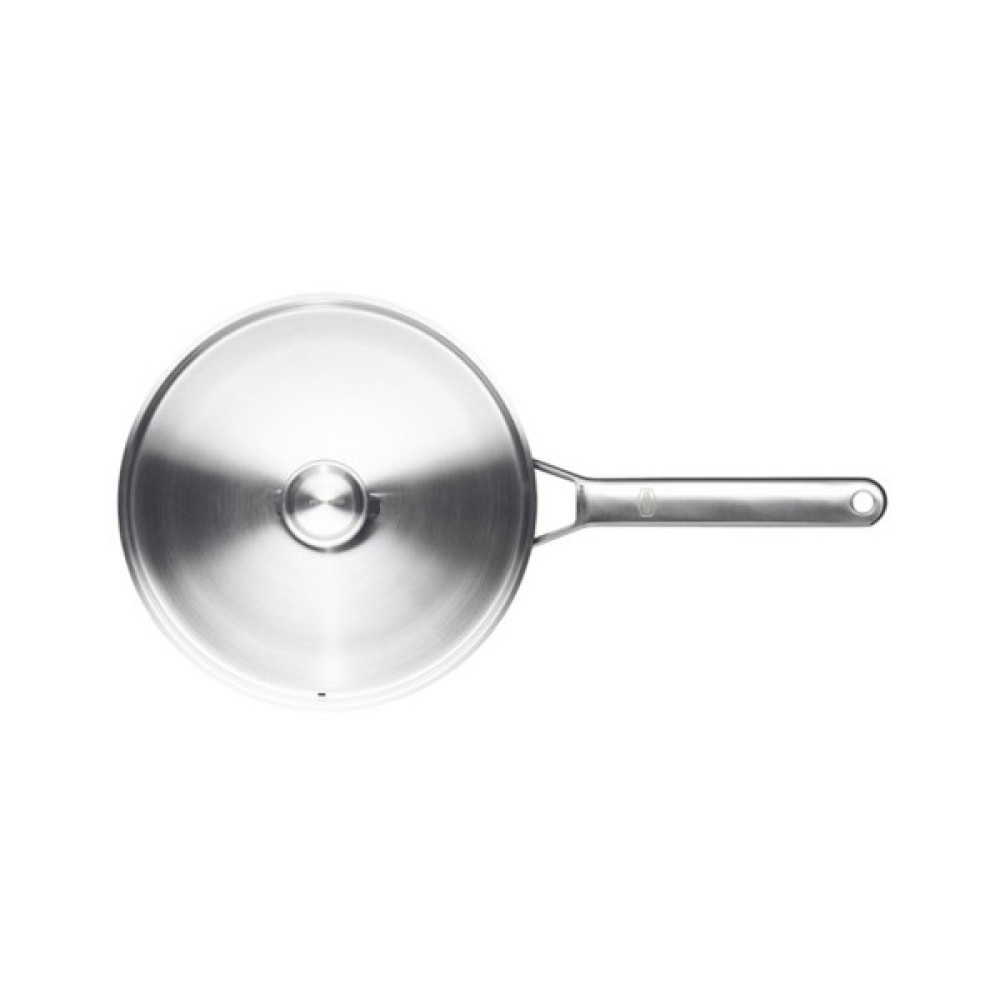 Сотейник Fiskars Taiten Optiheat з кришкою 26 см (1066949)
