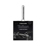 Сотейник Fiskars Taiten Optiheat з кришкою 26 см (1066949)