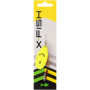 Блешня X-Fish Stark 14g 5 Nikel UV lime (1917.07.41)