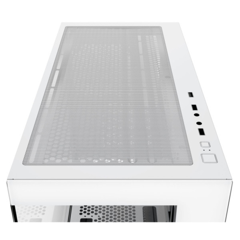 Корпус для ПК OCYPUS GAMMA C52 WH (GAMMA-C52-WHD000XX-GL)