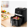 Мультипіч Tefal Easy Fry Silence Vision XL (EY5568E0) Мультипіч Tefal Easy Fry Silence Vision XL (EY5568E0)