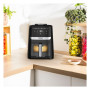 Мультипіч Tefal Easy Fry Silence Vision XL (EY5568E0) Мультипіч Tefal Easy Fry Silence Vision XL (EY5568E0)