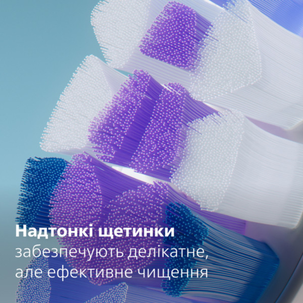 Електрична зубна щітка Philips HX7406/02