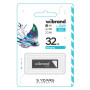 USB флеш накопичувач Wibrand 32GB Stingray Grey USB 2.0 (WI2.0/ST32U5G) USB флеш накопичувач Wibrand 32GB Stingray Grey USB 2.0 (WI2.0/ST32U5G)