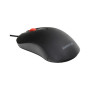 Мишка Omega OM-520 USB Black (OM0520B) Мишка Omega OM-520 USB Black (OM0520B)