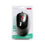 Мишка Omega OM-520 USB Black (OM0520B) Мишка Omega OM-520 USB Black (OM0520B)