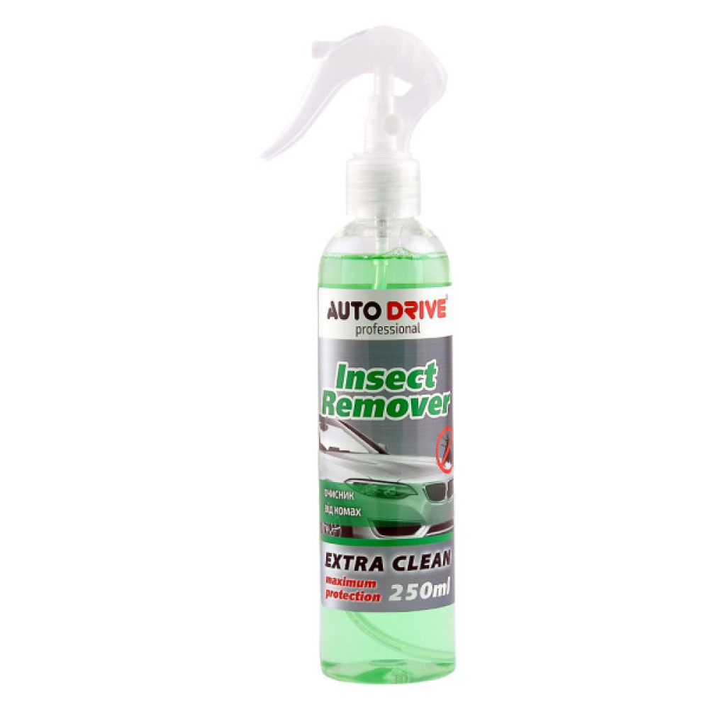 Автомобільний очисник AUTO DRIVE Insect Remover 250ml (AD0029)