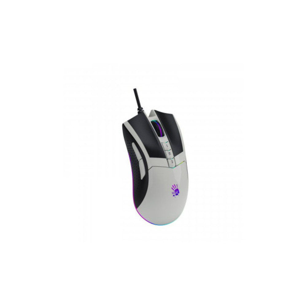 Мишка A4Tech Bloody W90 Max USB Panda White (4711421962698)