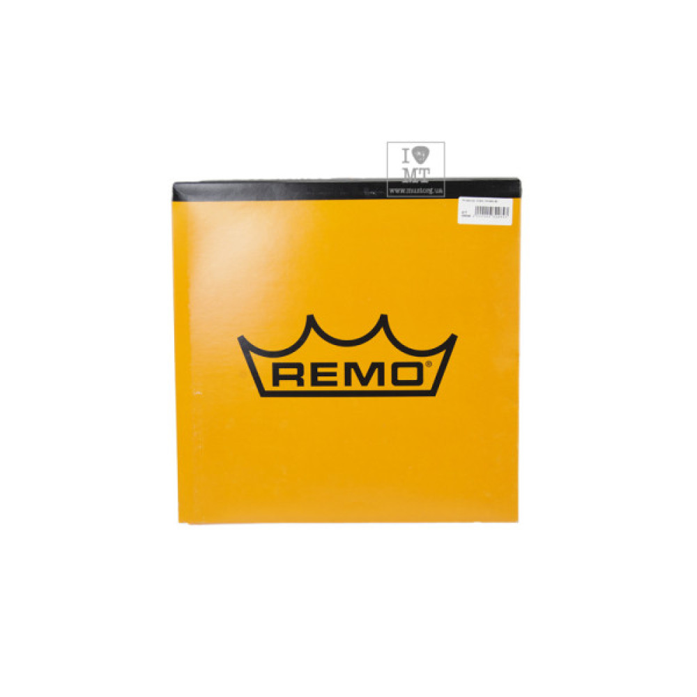 Пластик для барабана Remo PP-0962-BE (205044)