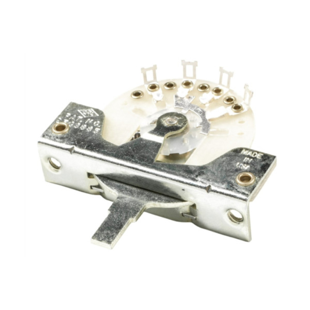 Перемикач для гітари Fender Pure Vintage 3-Position Pickup Selector Switch (235336)