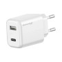 Зарядний пристрій Grand-X CH-890 Fast Charge 1xUSB-C PD20W + 1xUSB QC4.0 + AFC SCP FCP Black (CH-890) Зарядний пристрій Grand-X CH-890 Fast Charge 1xUSB-C PD20W + 1xUSB QC4.0 + AFC SCP FCP Black (CH-890)