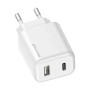 Зарядний пристрій Grand-X CH-890 Fast Charge 1xUSB-C PD20W + 1xUSB QC4.0 + AFC SCP FCP Black (CH-890) Зарядний пристрій Grand-X CH-890 Fast Charge 1xUSB-C PD20W + 1xUSB QC4.0 + AFC SCP FCP Black (CH-890)