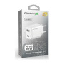 Зарядний пристрій Grand-X CH-890 Fast Charge 1xUSB-C PD20W + 1xUSB QC4.0 + AFC SCP FCP Black (CH-890) Зарядний пристрій Grand-X CH-890 Fast Charge 1xUSB-C PD20W + 1xUSB QC4.0 + AFC SCP FCP Black (CH-890)