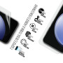 Плівка захисна Armorstandart Anti-Blue Samsung S23 FE 5G (SM-S711) (ARM69523) Плівка захисна Armorstandart Anti-Blue Samsung S23 FE 5G (SM-S711) (ARM69523)