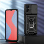 Чохол до мобільного телефона BeCover Military Tecno Spark 9 Pro (KH7n) Black (710006) Чохол до мобільного телефона BeCover Military Tecno Spark 9 Pro (KH7n) Black (710006)