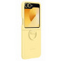 Чохол до мобільного телефона Samsung Silicone Cover with Ring Samsung Galaxy Flip 6 Yellow (EF-PF741TYEGUA) Чохол до мобільного телефона Samsung Silicone Cover with Ring Samsung Galaxy Flip 6 Yellow (EF-PF741TYEGUA)