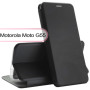 Чохол до мобільного телефона BeCover Exclusive Motorola Moto G55 Black (713519) Чохол до мобільного телефона BeCover Exclusive Motorola Moto G55 Black (713519)