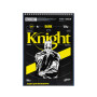 Альбом для малювання Kite DC Comics 30 аркушів (DC24-243)