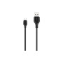Дата кабель USB 2.0 AM to Micro 5P 2.0m 2.1A black XO (XO-NB103-BK) Дата кабель USB 2.0 AM to Micro 5P 2.0m 2.1A black XO (XO-NB103-BK)