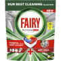 Таблетки для посудомийних машин Fairy Platinum Plus All in One Lemon 36 шт. (8001841956541/8700216236232) Таблетки для посудомийних машин Fairy Platinum Plus All in One Lemon 36 шт. (8001841956541/8700216236232)