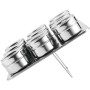 Набір для спецій MasterPro Foodies collection, 10 предметів (BGMP-6101-6) Набір для спецій MasterPro Foodies collection, 10 предметів (BGMP-6101-6)