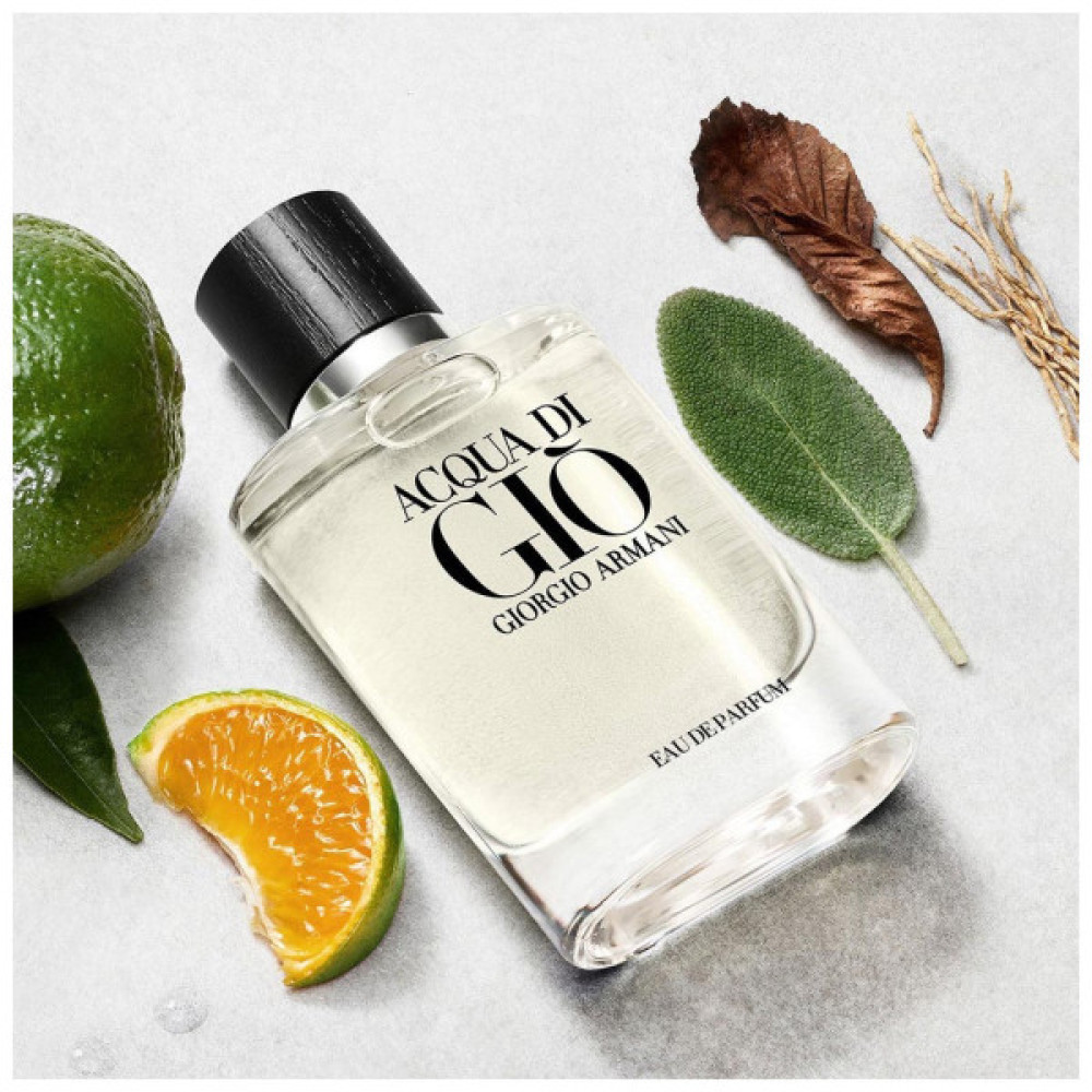 Парфумована вода Giorgio Armani Acqua Di Gio Eau de Parfum 40 мл (3614273662499)